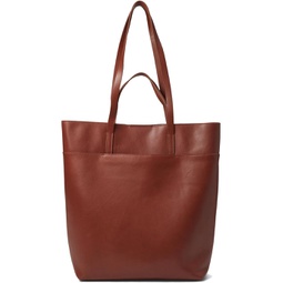 Madewell The Essential Tote in Leather