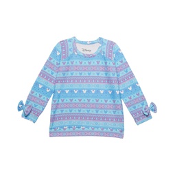 Chaser Kids Mickey Mouse Fair Isle Pullover (Toddler/Little Kids)