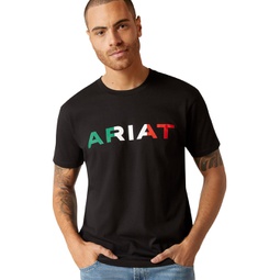 Mens Ariat Viva Mexico T-Shirt