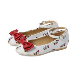Janie and Jack Minnie Mouse Bow Flat (Toddler/Little Kid/Big Kid)