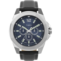 Timex Mens Essex Avenue Multifunction 44mm TW2V43200VQ Quartz Watch