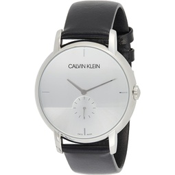 Calvin Klein Womens Established Quartz Watch