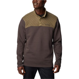 Columbia Hart Mountain Quilted 1/2 Snap Pullover