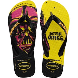 Mens Havaianas Star Wars Flip Flop Sandal