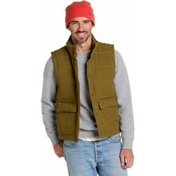 Mens Toad&Co Forester Pass Vest