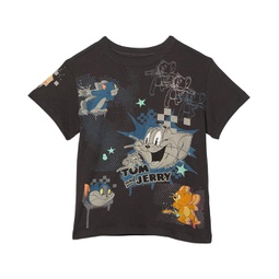 Chaser Kids Tom and Jerry Mash Up Tee (Little Kids/Big Kids)