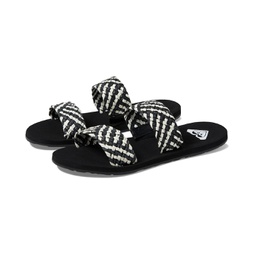 Womens Roxy Porto Slide Sandals