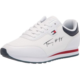 Tommy Hilfiger Womens Twlaces Sneaker
