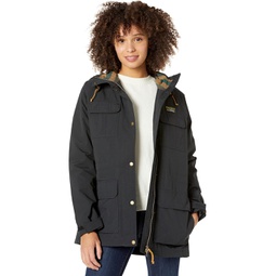 Womens LLBean Mountain Classic Water-Resistant Jacket