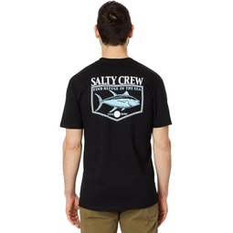 Salty Crew Angler Classic Short Sleeve Tee