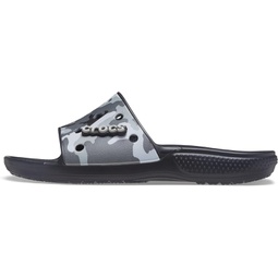 Crocs Unisex-Adult Classic Camo Slide Sandals