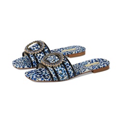 Womens Lilly Pulitzer Dayna Sandals