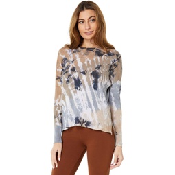 Hard Tail High-Low Slouchy Pullover