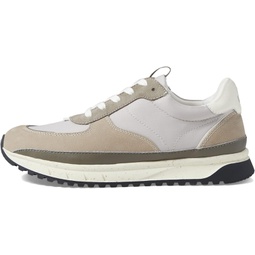 Madewell Kickoff Trainer Sneakers in Leather and (Re) sourced Nylon