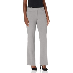 Womens Calvin Klein Modern Fit Lux Pant with Belt