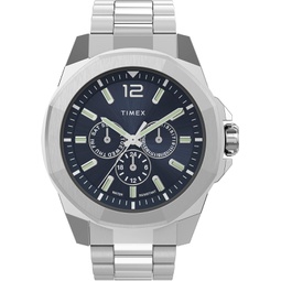 Timex Mens Essex Avenue Multifunction 44mm TW2V43300VQ Quartz Watch