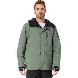 Quiksilver Snow Mission Solid Jacket