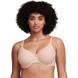 Womens Chantelle Comfort Chic Full Coverage Back Shaping Minimizer