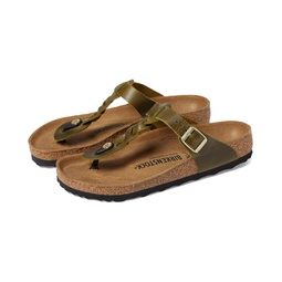 Womens Birkenstock Gizeh Braided - Oiled Leather