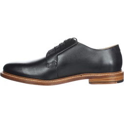 Bostonian Mens No. 16 Longwing Oxford, Burgundy Leather