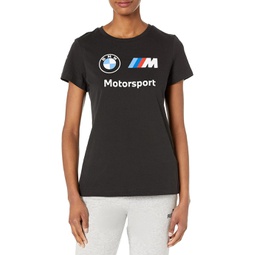 Womens PUMA BMW M Motorsport Essentials Tee