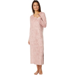 Womens N by Natori Unwind Feathered Chenille Lounger