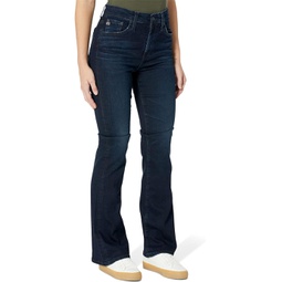 Womens AG Jeans Farrah Boot in 3 Years Rockwell