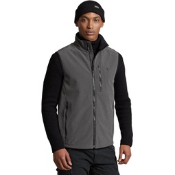 Polo Ralph Lauren Water-Repellant Stretch Softshell Vest