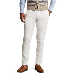 Polo Ralph Lauren Classic Fit Linen-Blend Pants