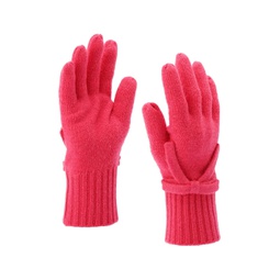 Kate Spade New York Bow Knit Gloves