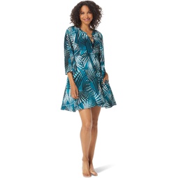 Womens COCO REEF Endless Summer Wanderlust Cover-Up Dress
