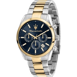 Maserati Attrazione Mens Watch Limited Edition, Multifunction, Quartz Watch - R8853151008