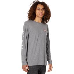Mens ONeill Spare Parts Long Sleeve Tee