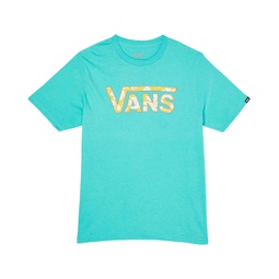 Vans Kids Classic Logo Short Sleeve Tee (Big Kids)