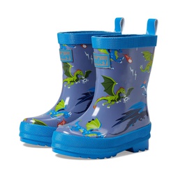 Hatley Kids Dragon Realm Shiny Rain Boots (Toddler/Little Kid/Big Kid)