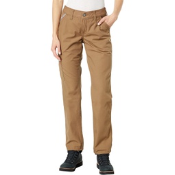 Ariat FR Stretch Duralight Canvas Stackable Straight Leg Pants