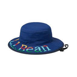 LLBean Sun Shade Bucket Hat (Little Kids/Big Kids)