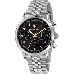Epoca Mens Watch Limited Edition, Chronograph, Quartz Watch - R8873618029