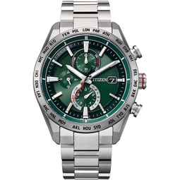 Citizen Watch ATTESA AT8181-63W [Eco-Drive Radio Clock Direct Flight ACT Line] Shipped from Japan