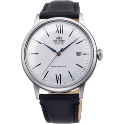 Orient Contemporary Automatic White Dial Mens Watch RA-AC0022S10B