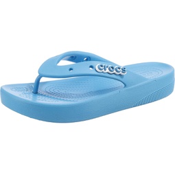 Crocs womens Classic Platform Flip Flop