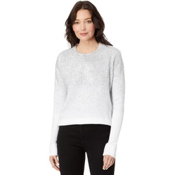 Womens Tommy Hilfiger Textured Ombre Sweater