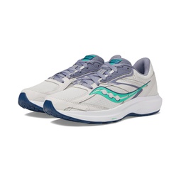 Womens Saucony Cohesion 17