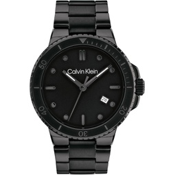 Calvin Klein Sport Mens Quartz Multi-Function Watch