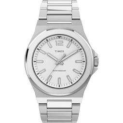Timex Mens Essex Avenue Thin 40mm TW2U42500VQ Quartz Watch