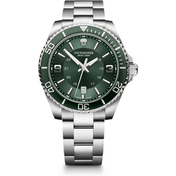 Victorinox Maverick Large Analog Quartz Watch - Timeless Wristwatch