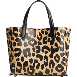 Coach Print Willow Tote 24, Leopard