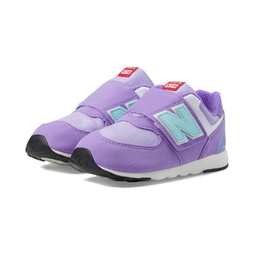 New Balance Kids 574 New-B Hook-and-Loop (Infant/Toddler)