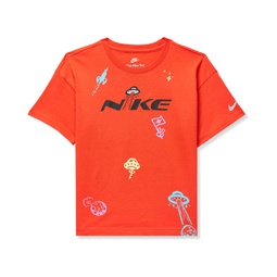 Nike Kids Graphic Tee (Little Kids/Big Kids)