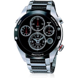 Seiko Mens SLQ021 Sportura Kinetic Limited Edition Watch
